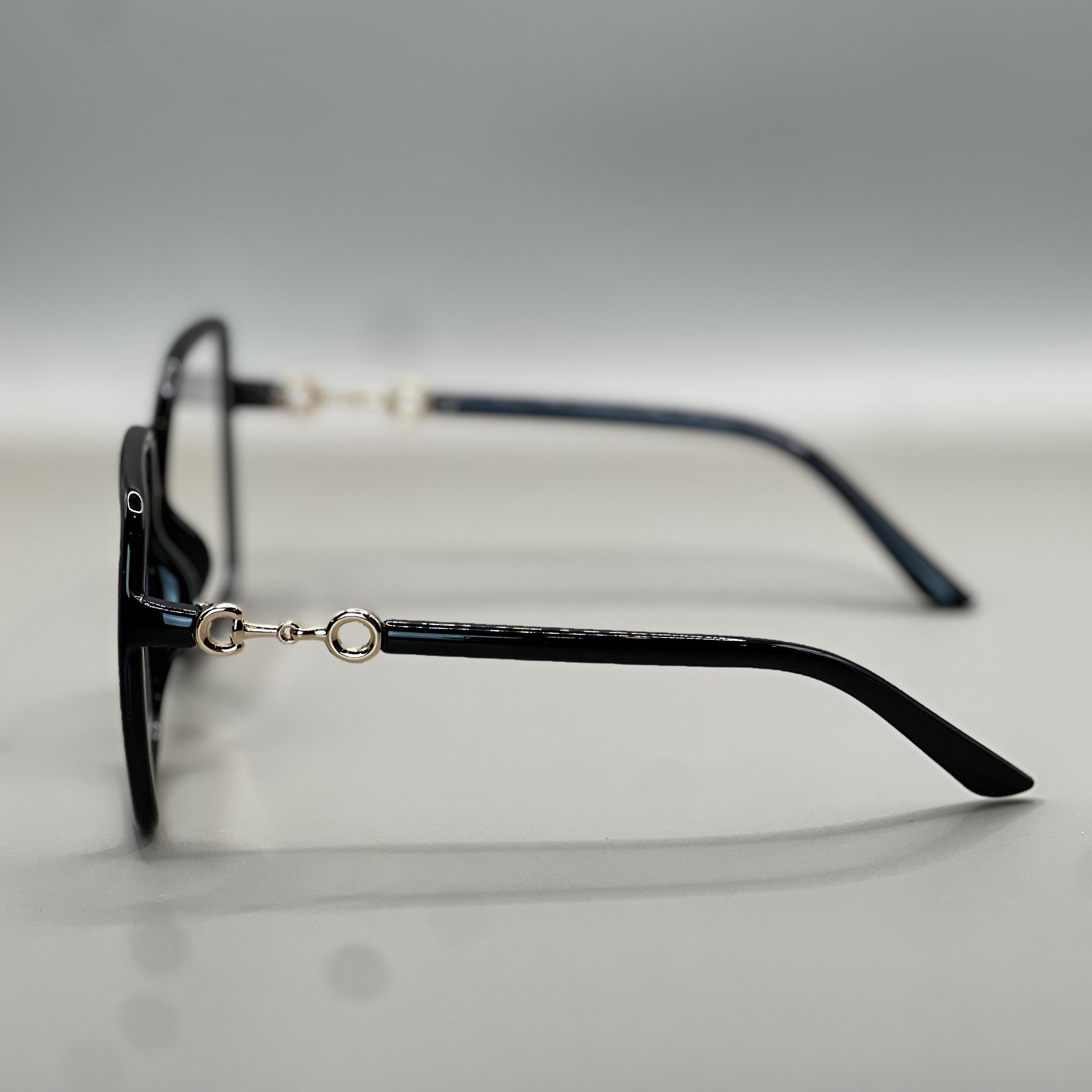 Clear Frame Blue Light Filter Glasses