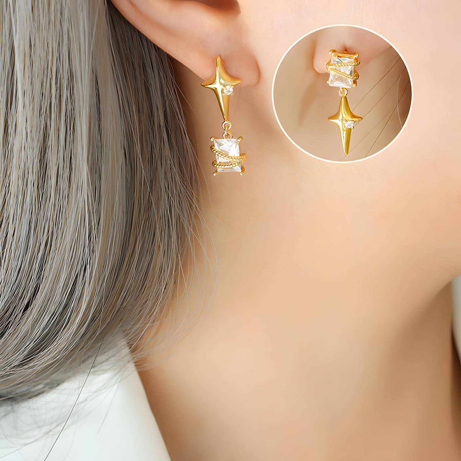 Star Bright Earrings