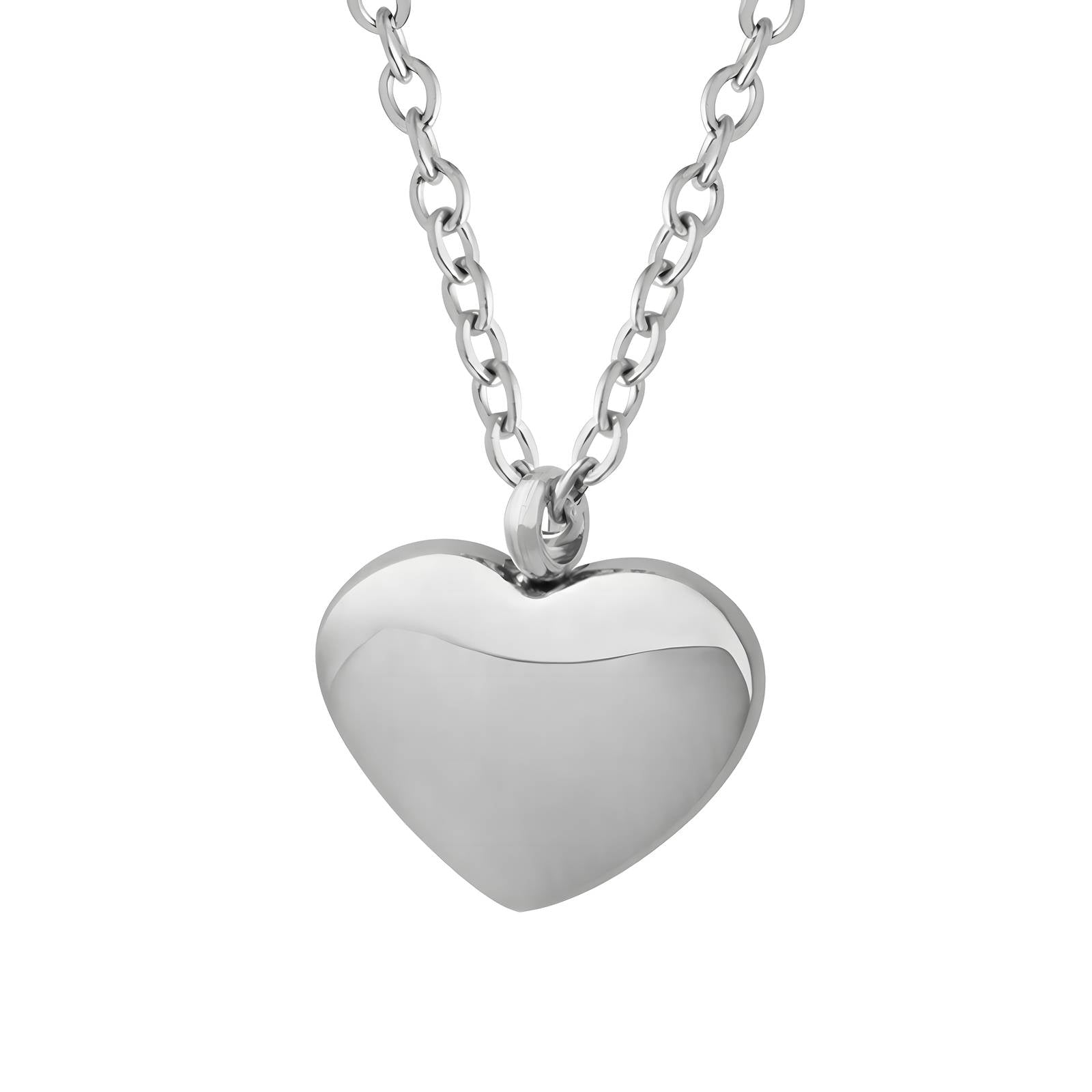 Precious Heart Necklace