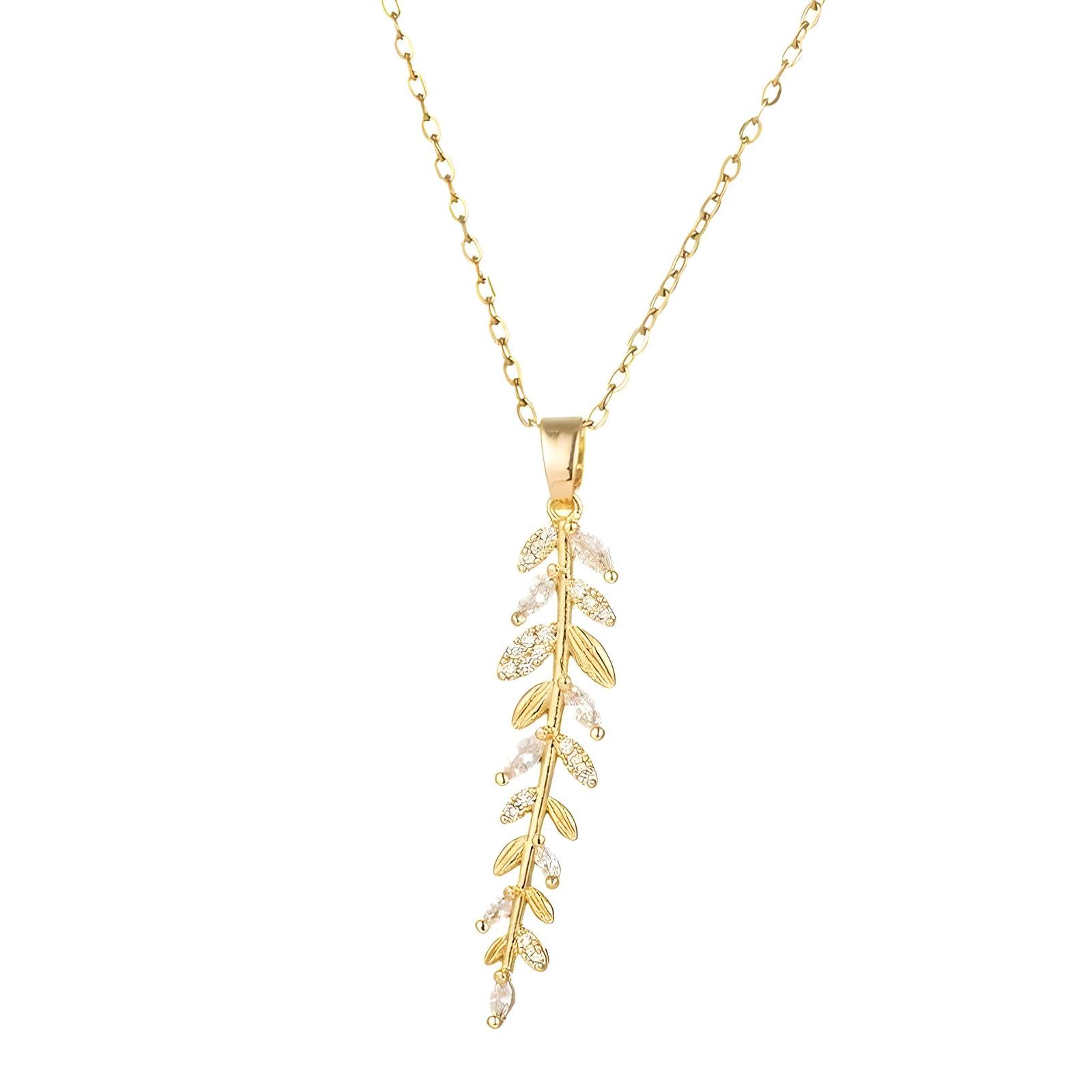 Natures Elegance Necklace