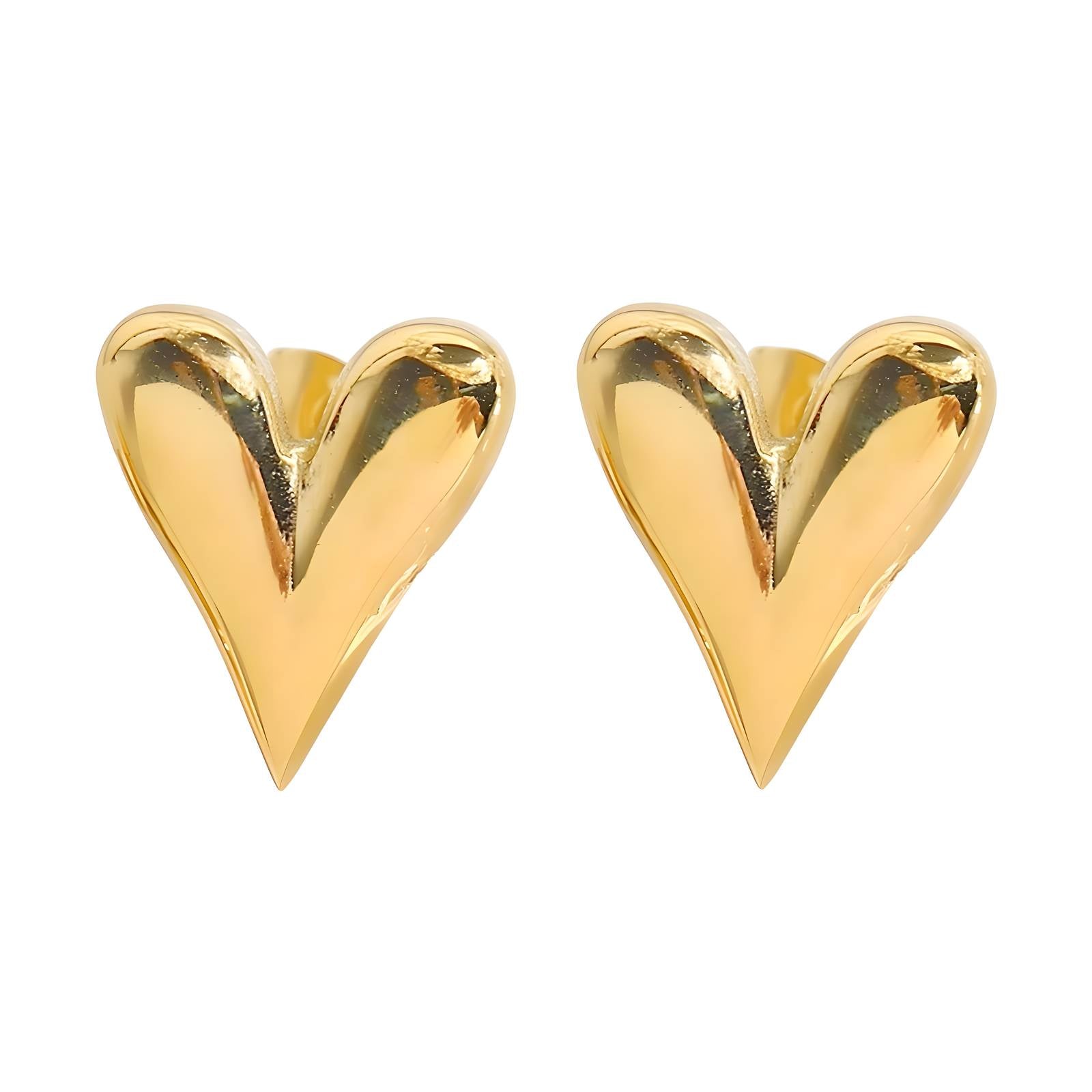 Heart Elegant Earrings