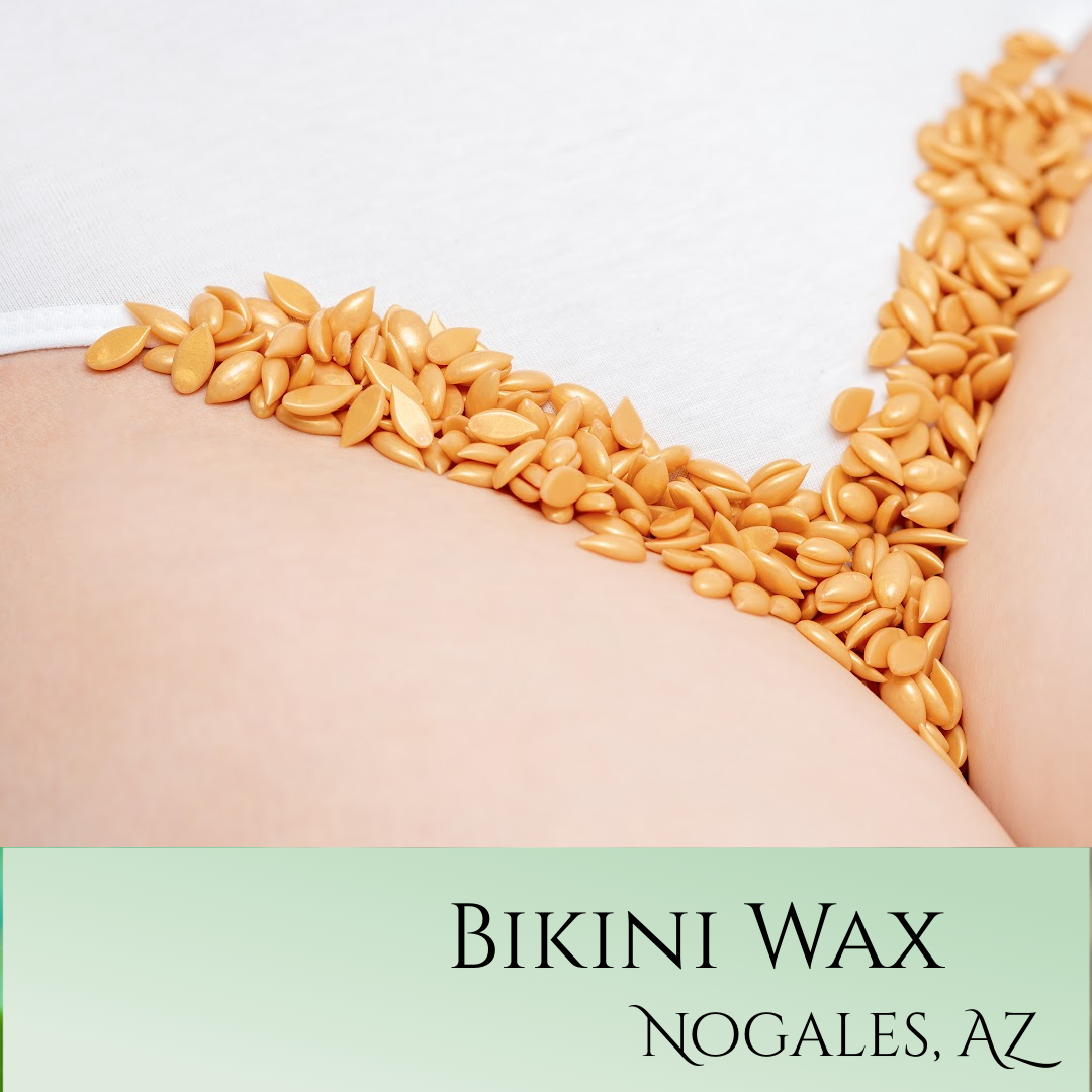 Bikini Wax at Nogales, AZ