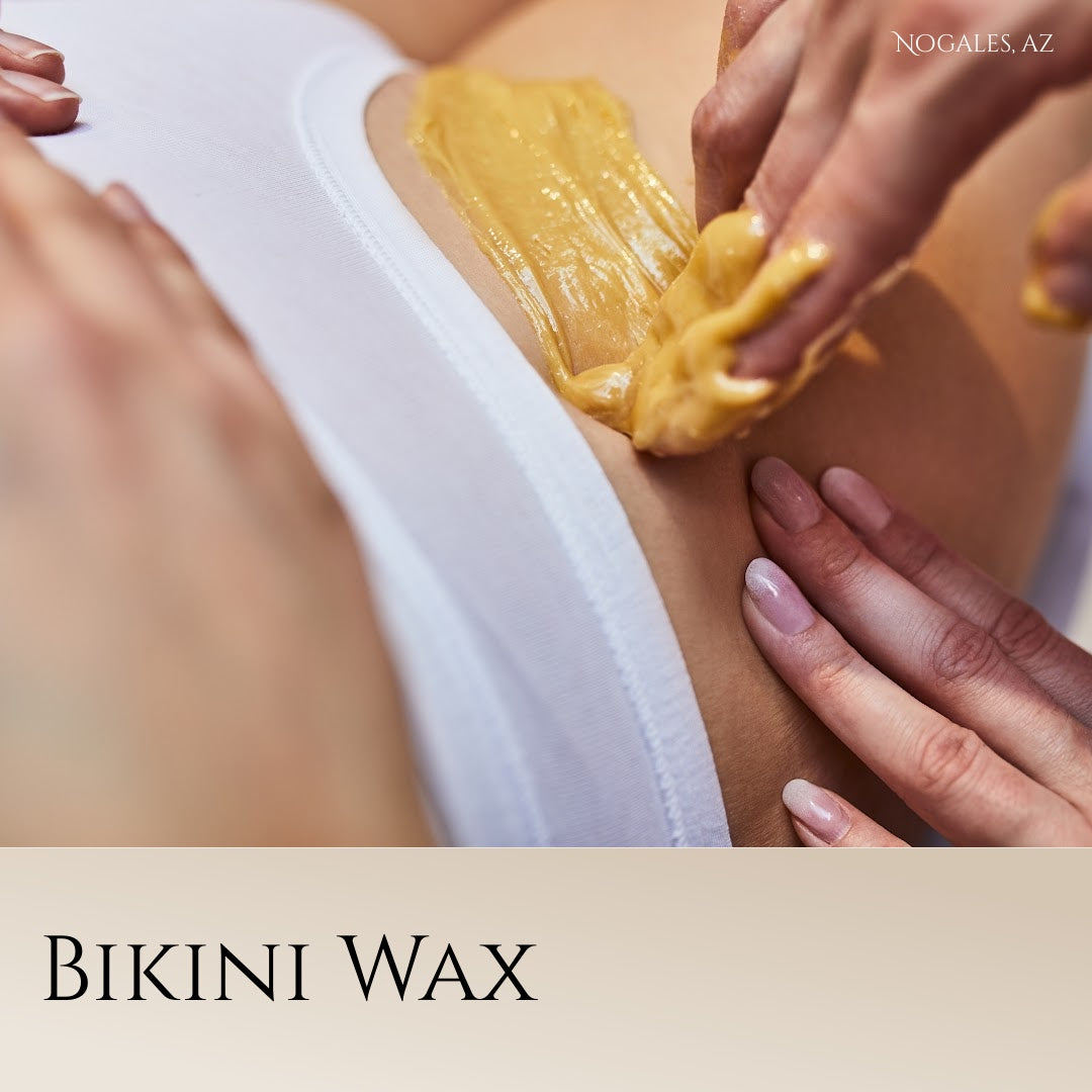 Bikini Wax at Nogales, AZ