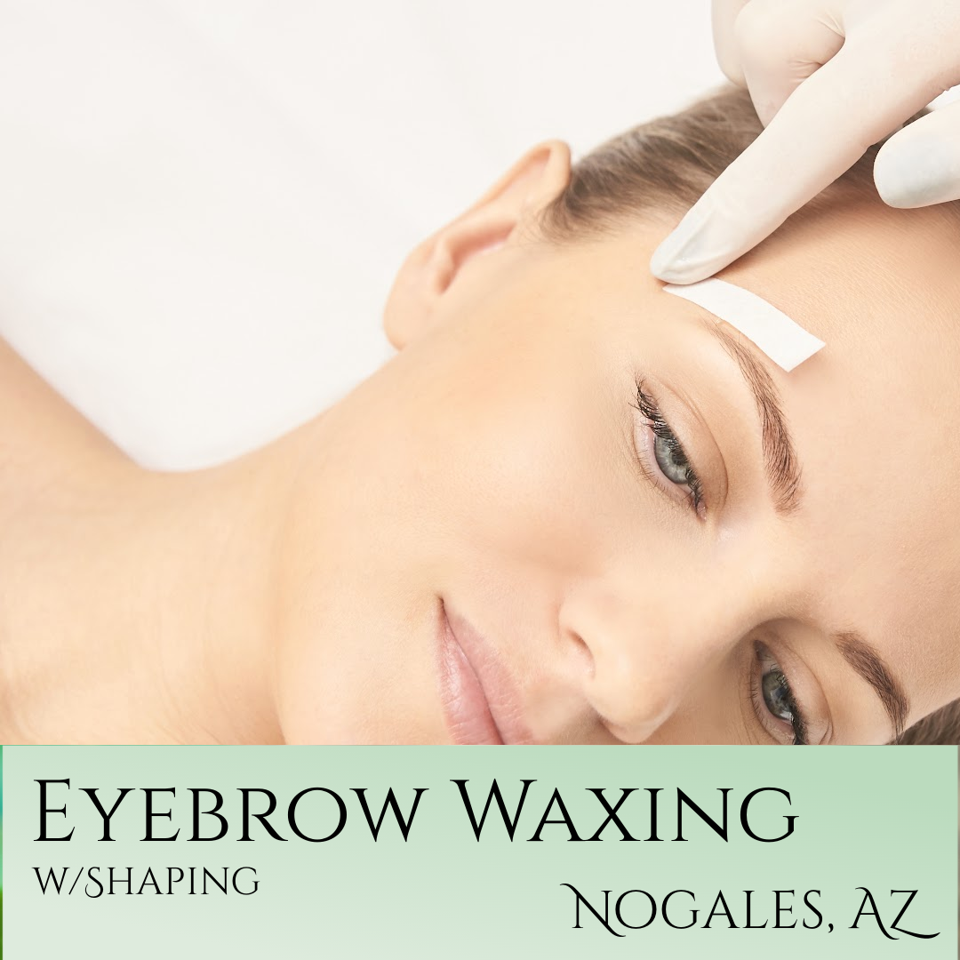 Eyebrow Waxing (w/shaping) at Nogales, AZ