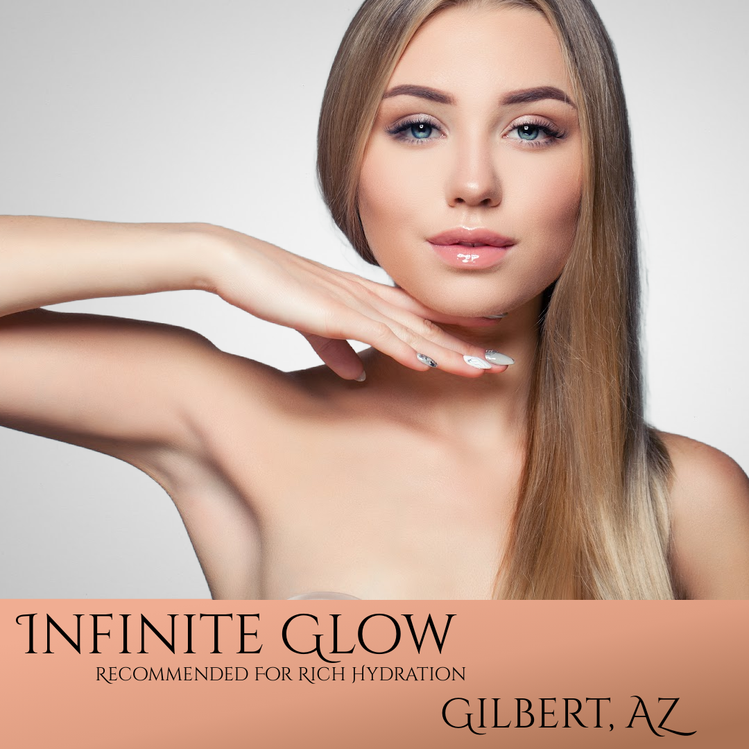 Infinite Glow (Hydration) Facial at Gilbert, AZ