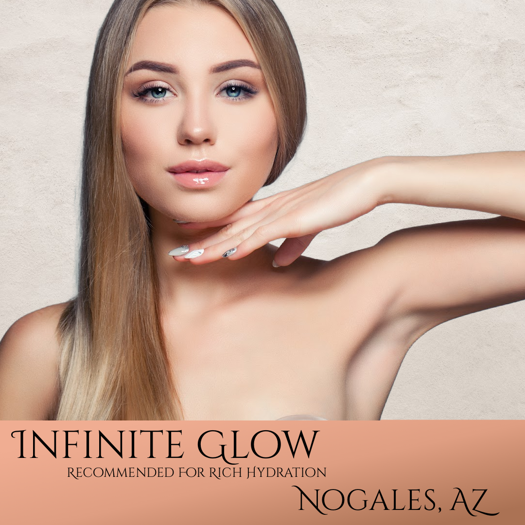 Infinite Glow (Hydration) Facial at Nogales, AZ