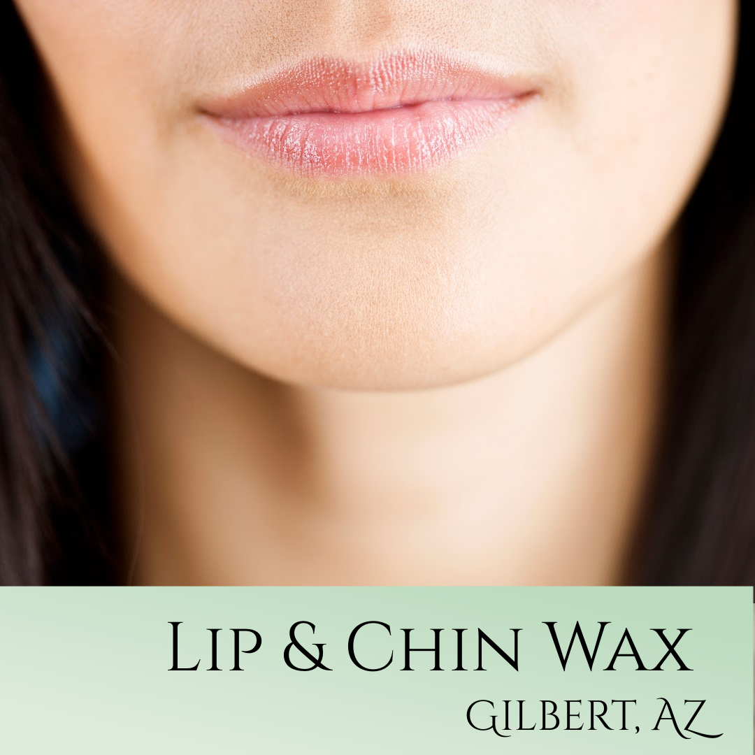 Lip and Chin Wax at Gilbert, AZ