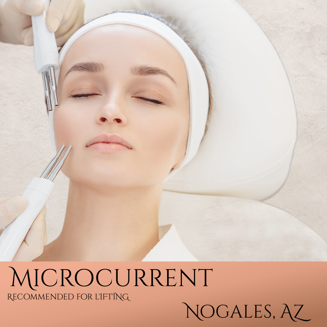 Microcurrent Therapy at Nogales, AZ