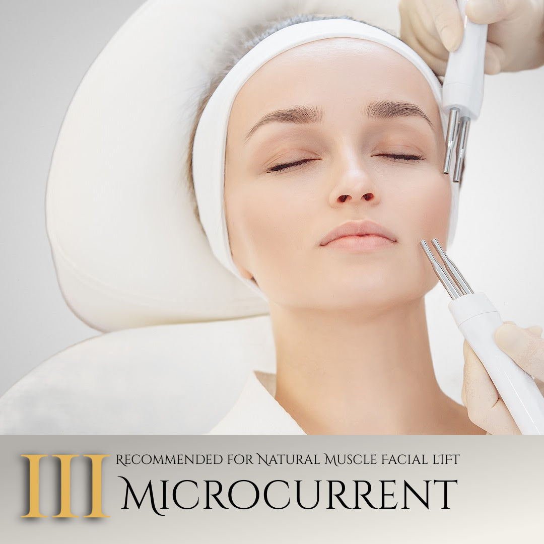 Microcurrent Therapy (3 sessions) at Nogales