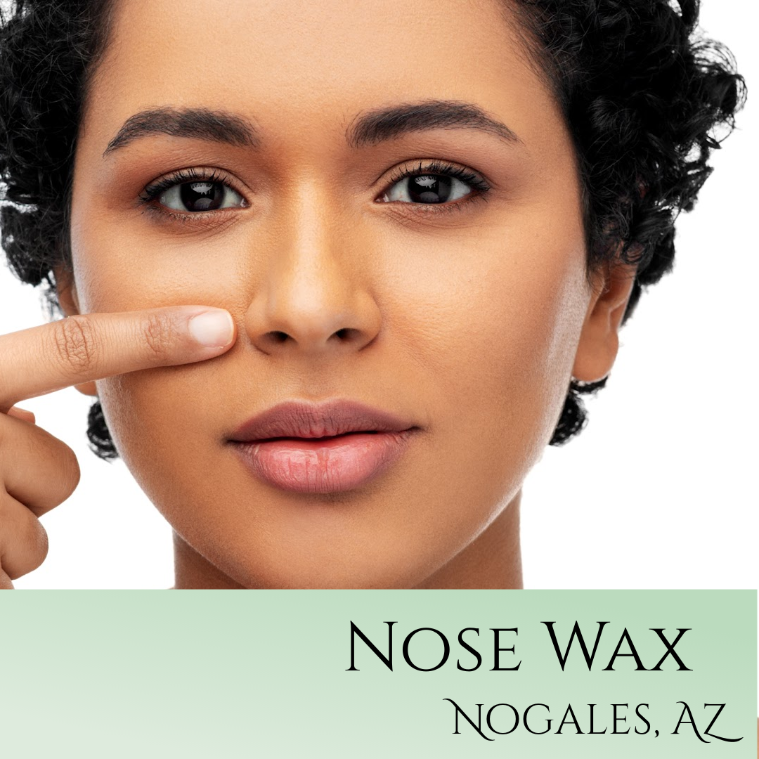 Nose Wax at Nogales, AZ