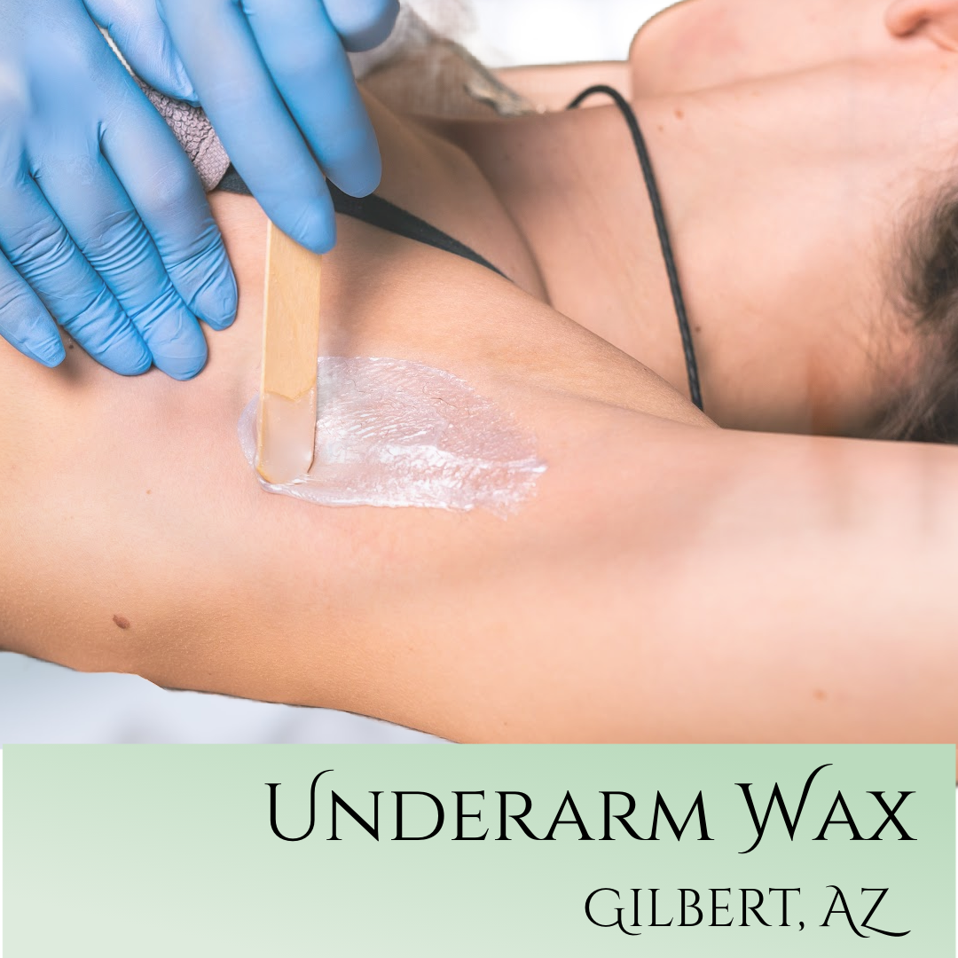 Underarm Wax at Gilbert, AZ